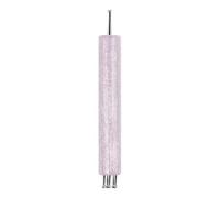 Nail Dotting Pen, 5 Petal Flower Fine Tip Manicure Pencil, 1.5mm Design Painting Tool, Professional Nails Dotting Tool For Women Wife Salon Studio Home Use Travel Beauty Class Acrylic Gel