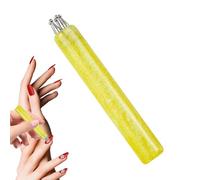 Nail Dotting Pen | Female Nail Decoration Tool with Five Petals, Floral Drawing Fine Point Pen - For Wife Girlfriend and Beginners At Home Salon Travel