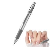 Nail Dotting Pen - Retractable Fingernail Paint Pen For Women | Professional Ball End Nail Artt Tools | Nail-Design Dotting Tool For Gel Polish Decoration | Paint Supplies For Business Trip School