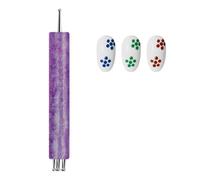 Nail Dotting Pen Rhinestone Fine Tip Manicure Tools