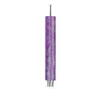 Nail Dotting Tool 1.5mm Flower Manicure Pencil Set - Professional Acrylic Artistry Kit Studio Design Portable Practice Creative Cosmetic Beauty | Salon Training Workshop Gift Women Girlfriend