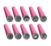 Nail Drawing Pen - Nail Pens For Painting | Graffiti Painting Nail Pen Kit | Draw Complex Nail Patterns, Detailed Art Nail Pens, Nail Painting Tool With Fine Nib For Nails Salon, Travel, And Home