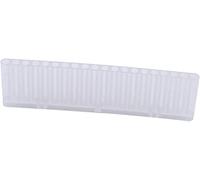 Nail Drill Bit Case 20 Slots Nail Drill Bit Case Holder Tool Organizer Displayer Stand Fashion