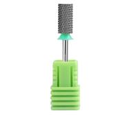 Nail Drill Bit Grinding Attachment Professional Electric File Easy to Use Improve the Smoothness of Your Suitable for Detailed Grinding