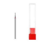 Nail Drill Bit Milling Cutter for Manicure Pedicure Nail File Buffer Art Equipment Accessories Tool Steel Art Electric Pedicure File Portable Manicure