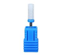 Nail Drill Bits for Nail Drill Bits Art Polishing Ceramic Drill Bits | Drill Bits for Electric Manicure Head Replacement, Professional Drill Bit