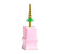 Nail Drill Bits Multifunctional Nails Art Steel Salon Tool For Manicure Steel For Salon Milling Cutter