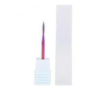 Nail Drill Bits, Nail Drill Bit Nail Bits For Nail Drill Manicure Pedicure Nail Polishing Nail Art Electroplating Emery Alloy Drill Bits Portable Electric Nail Drill (V4)