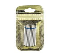 Nail Drill Bits Set, Pack of 10 Diamond Nail Drill Bits for Manicure Pedicure Cuticle Burr Milling Cutter(10pc-4)