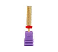 Nail Drill Bits Tungsten Steel Art Manicure Drill Bits Electric Pedicure Manicure Grinding Polishing Authority Steel Processing Nails