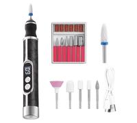 Nail Drill High Speed Digital Display Rechargeable