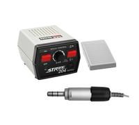 Nail Drill Machine 35000 RPM Electric Nail Files for Acrylic Nails, Foot Callus Removal,and Engraving - Nail Drill Kit for Nail Technician and Home Use (204+108E)