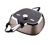 Nail Drill, Professional Nail Drill Machine, Low Noise 35000RPM Manicure Machine for Manicure Electric Nail File with Cutter Nail Art Tools Professional Nail Tools,Gold-A