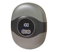 Nail Drills Electric Nail Clipper Automatic Nail Trimmer for Adults for Seniors Nail Clippers Fingernail Clippers for Women for Elderly Multifunctional 2-in-1 Rechargeable (6.5x3.8 x11.5 cm,Gray A)