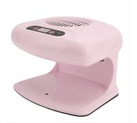 Nail Dryer for Regular Polish,300W Nail Drying Fan Pink (EU)