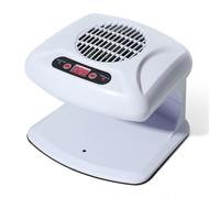 Nail Dryer for Regular Polish,300W Nail Drying Fan White (EU)