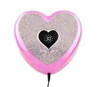 Nail Drying Lamp | 39-LED Quick Dry Manicure Device - Gel Polish Nail Dryer with 4 Timer Settings | for Women, Wife, Mother, Partner, Family, Friends