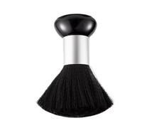 Nail Dust Brush - Multi-Purpose Barber Tool, Soft Nylon Bristle Design For Hair Removal And Nail Care | Sturdy Nylon Material Professional Grooming Supply For Salon Client Care