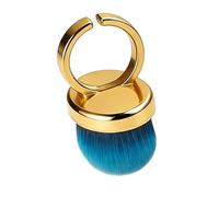 Nail Dust Brush Soft Bristles Fingernail Dust Removal Brush for Beginners Professionals Women Girls Ladies Wives Mothers Brides Art Students DIY Enthusiasts Home Salon