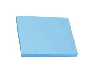 Nail Dust Collection Filter - Aeration Paper Sheets, 100 Piece Professional Dust Extractor, Reusable High Efficiency Material | Nail Technician Basics for Salon Training and Manicure