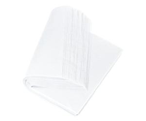 Nail Dust Collection Paper | 100 Pieces Replacement Pads for Machine - Filter Collector for Nail Dirt - for Home Use Salon Beauty