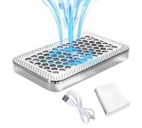 Nail Dust Collector | Adjustable USB Charging | Nail Salon Equipment | for Home Salon Studio Acrylic Gel Dip Powder Manicure Pedicure Women Wife Mother