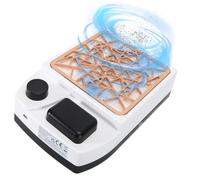 Nail Dust Collector - Cordless 4000RPM Digital Display Vacuum with Filter