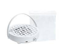 Nail Dust Collector Cordless Professional 0-6000 RPM Stepless with 30