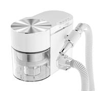 Nail Dust Collector Electric Nail Drill 30000RPM Adjustable Speed Grinding Vacuum Cleaner & E-File Kit for Nail Salon Home Use