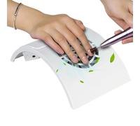 Nail Dust Collector - Electric Professional Powerful Quiet Home Manicure Tool | Nail Dust Collector Vacuum Fan | for Women Mom Wife Daughter Girlfriend Professionals