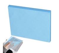 Nail Dust Collector Filter: 100pcs Extractor Paper, Salon Practice Tool | Professional Replacement Cleaning Sheets For Nail Technicians With Non Woven Fabric Design Pair
