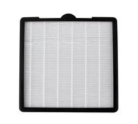 Nail Dust Collector Filter Screen Reusable Pull out White PP Frame | Sponge Surround and Ped Paper Layer, Filters Acrylic Filings, Suitable for Home Manicure Enthusiasts and Nail Technicians