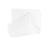 Nail Dust Collector Filter Sheets - 100 Pieces Machine Replacement Pads | 7.48x9.45 Inch Vacuum Filters for Home Salon, Beauty Studio & Professional Grooming, High-Quality Paper