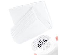Nail Dust Collector Filter Sheets, 100 Pieces Machine Replacement Paper - Dust Collector Filters | for Home Salon Beauty Studio Professional Care Personal Care