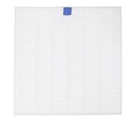 Nail Dust Collector Hepa Replacement Board Filter Screen Dc-100b | Ped Paper and Composite Pp, White Finish, , for Manicure and Pedicure Sessions