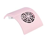 Nail Dust Collector - Nails Extractor Fan Dust Collector, Electric Nail Vacuum Dustt CleanerDust Collectors With 2 Bags, Suction Cleaner Manicure Tools For Women Mom Daughter Professionals Enthusiast