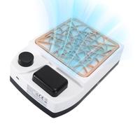 Nail Dust Collector - Rechargeable Cordless Adjustable Speed Filter