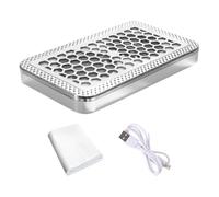 Nail Dust Extractor | Cordless Long-Lasting | Nail Drill Dust Collector - for Home Salon Studio Acrylic Gel Dip Powder Manicure Pedicure Women Wife Mother