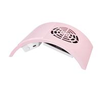 Nail Dust Extractor | Powerful Compact Silent Home Manicure Tool | Vacuum Fan Dust Suction Machine | For Women Mom Wife Girlfriend Enthusiasts