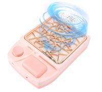Nail Dust Fan Rechargeable Cordless Reusable Machine