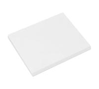 Nail Dust Filter Sheets - 100pcs Extractor Paper, Professional Collector Refill Pads | Replacement Papers for Salon Table Setup, Efficient Catcher with Training Practice Kit, Hygienic Women