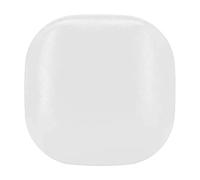 Nail Elbow Pillow Rest Arm Heart Square Shape Comfortable Hand Pad Manicure Art Tool(B-White)