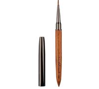 Nail Enamel Brush Sandalwood Long Line Thin Detail Fine Drawing | Nail Fine Liner Brushes for Home Salon Diy, Personal Household, Professional Manicure, Art Craft Design