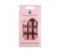 Nail Enhancements for Confidence Boosting Manicures with Quick Apply Fingertips for Salon Or At Home Use Beauty-855