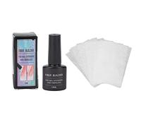 NAIL EXTENSION BUILDER GLUE PROFESSIONAL UV EXTENSION GLUE ACRYLIC NAILS LONG LASTING CURING NEEDED for NAIL ARTISTS