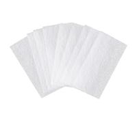 Nail Extension Fiber 50pcs White Fiber Fast Lengthening Tool