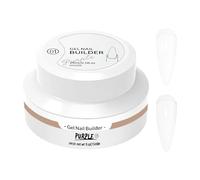 Nail Extension Gel, 15ml Builder Coat, Sculpting Manicure Tool with Strong Hold, Art Design Improvement Accessories, Gel with Stylish Look, Daily Equipment for Beginners and E