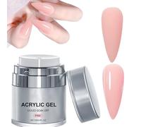 Nail Extension Gel - 30g Nail Strengthener Gel - Manicure Builder, Professional Hardener for Molding Sculpting Procedure Women Girls Beginners