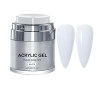 Nail Extension Gel - 30g Tube | Smooth Professional Material Manicure Builder, Hard Sculpting Gel For DIY Molding And Strengthening Procedures For Women And Girls