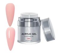 Nail Extension Gel - Smooth Builder Formulation Long Lasting Manicure Gel | 30g Nail Enhancement Gel Smooth Sculpting Filling Molding Hardener Extension Builder Building Procedure for Home Salo